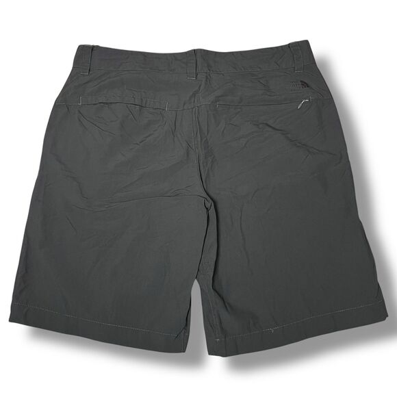 The NORTH FACE Mens 34 Gray Cargo Short - Picture 2 of 10